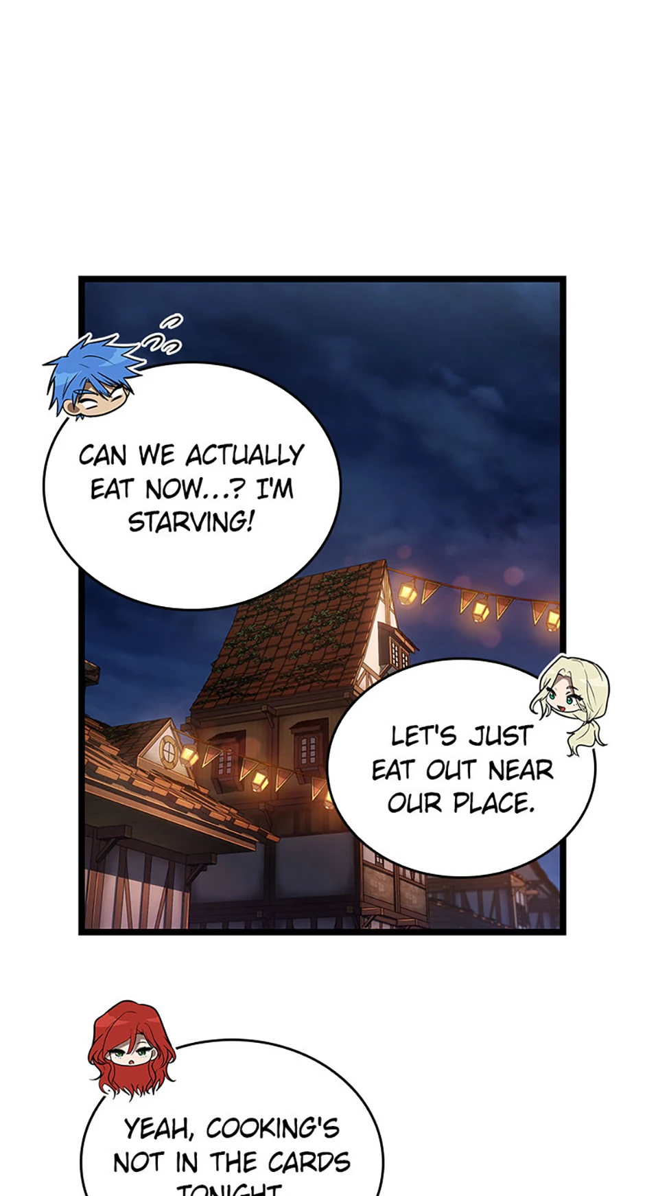 Read The Infinite Mage EN Manga Online