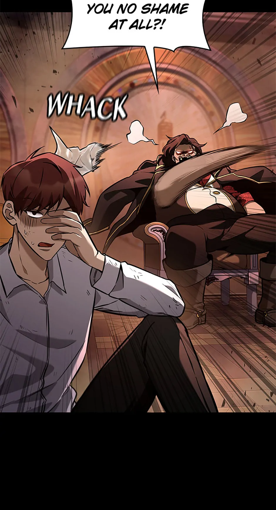 Read The Infinite Mage EN Manga Online