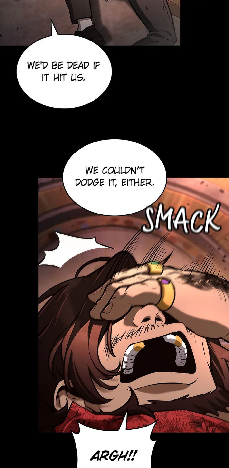 Read The Infinite Mage EN Manga Online