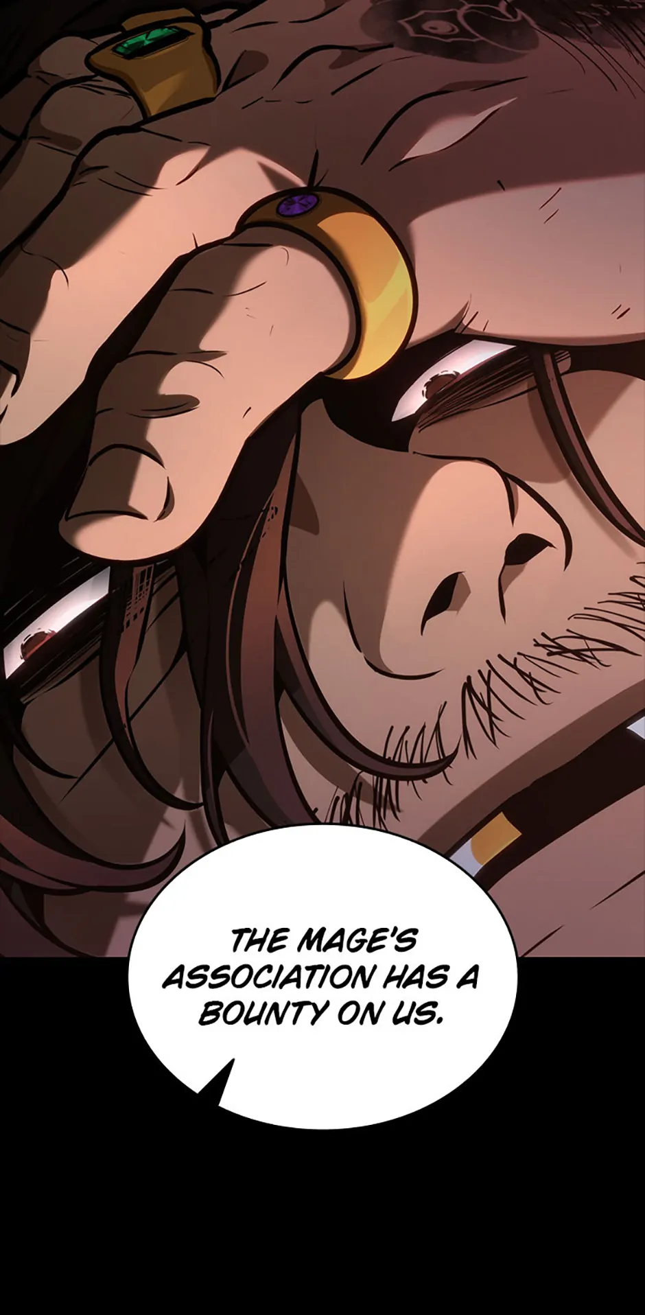 Read The Infinite Mage EN Manga Online