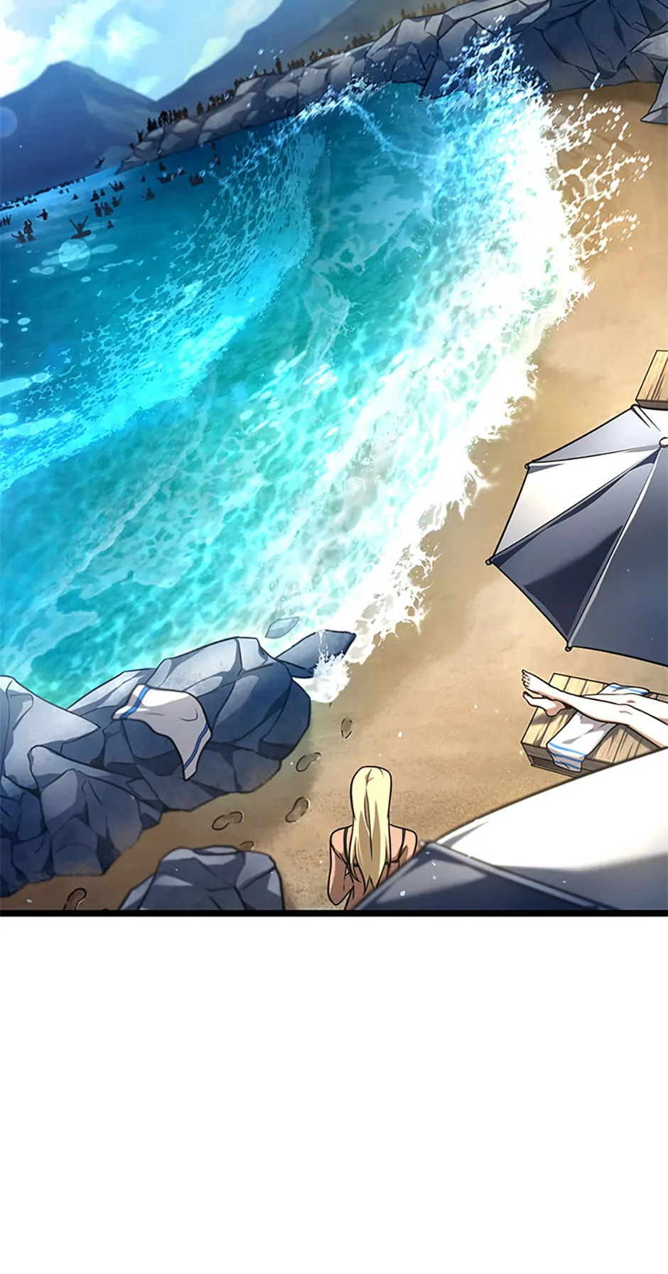 Read The Infinite Mage EN Manga Online