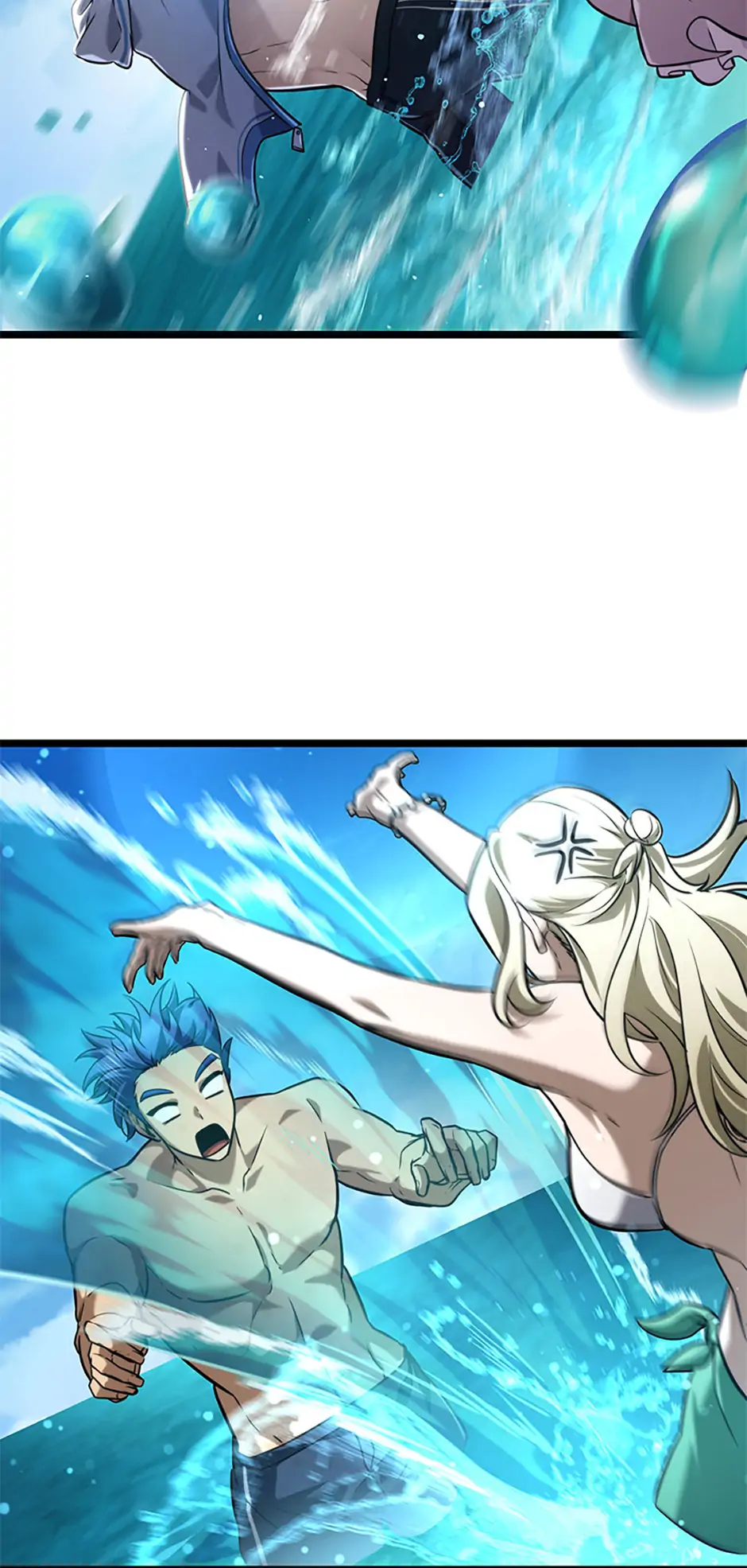 Read The Infinite Mage EN Manga Online