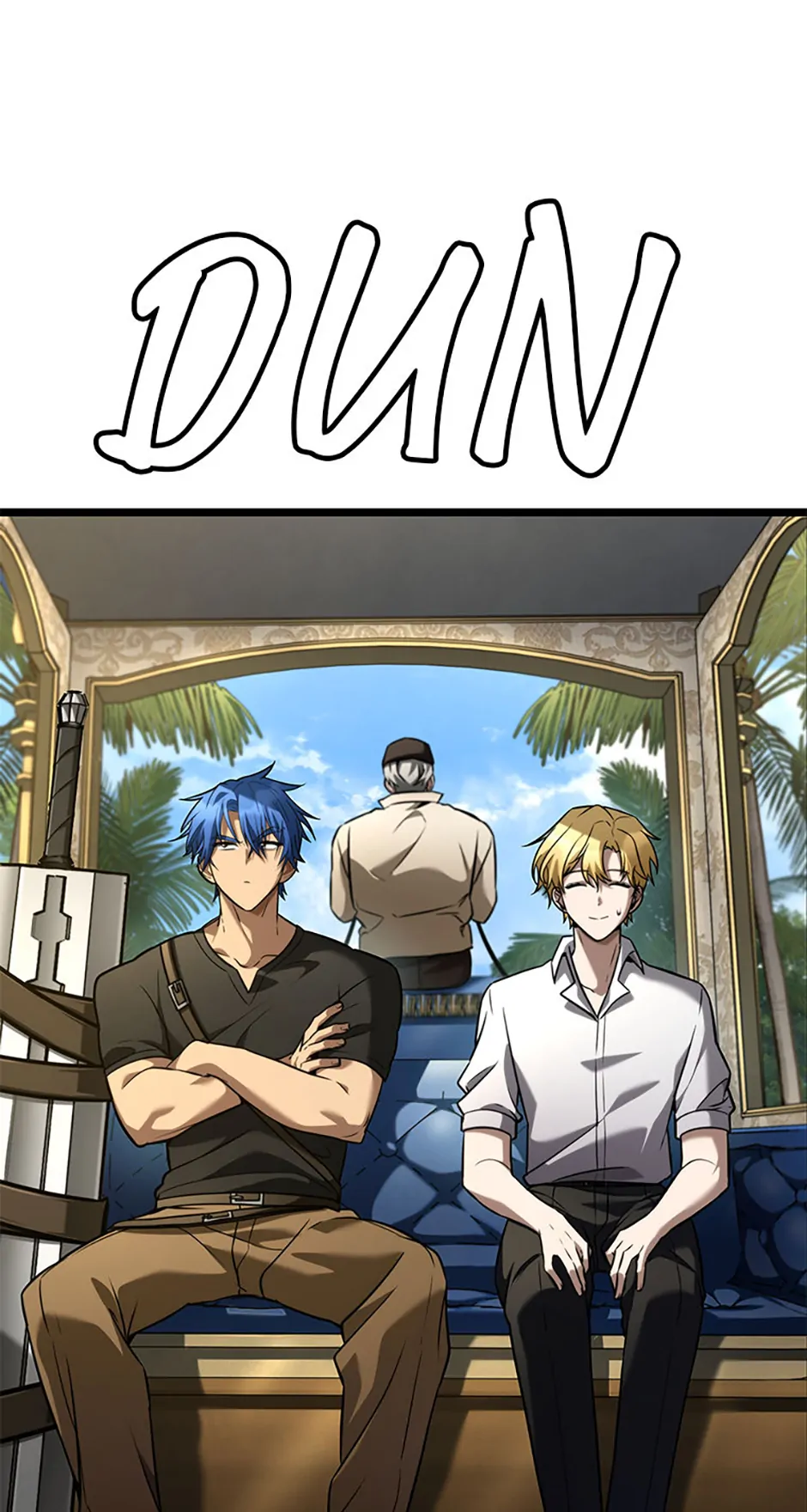 Read The Infinite Mage EN Manga Online