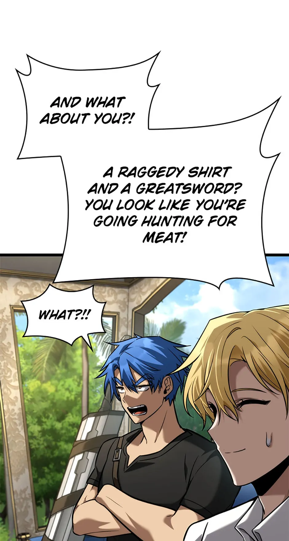 Read The Infinite Mage EN Manga Online