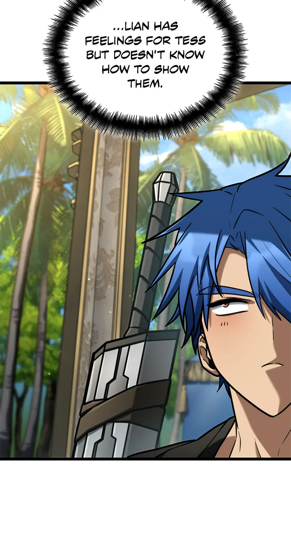 Read The Infinite Mage EN Manga Online