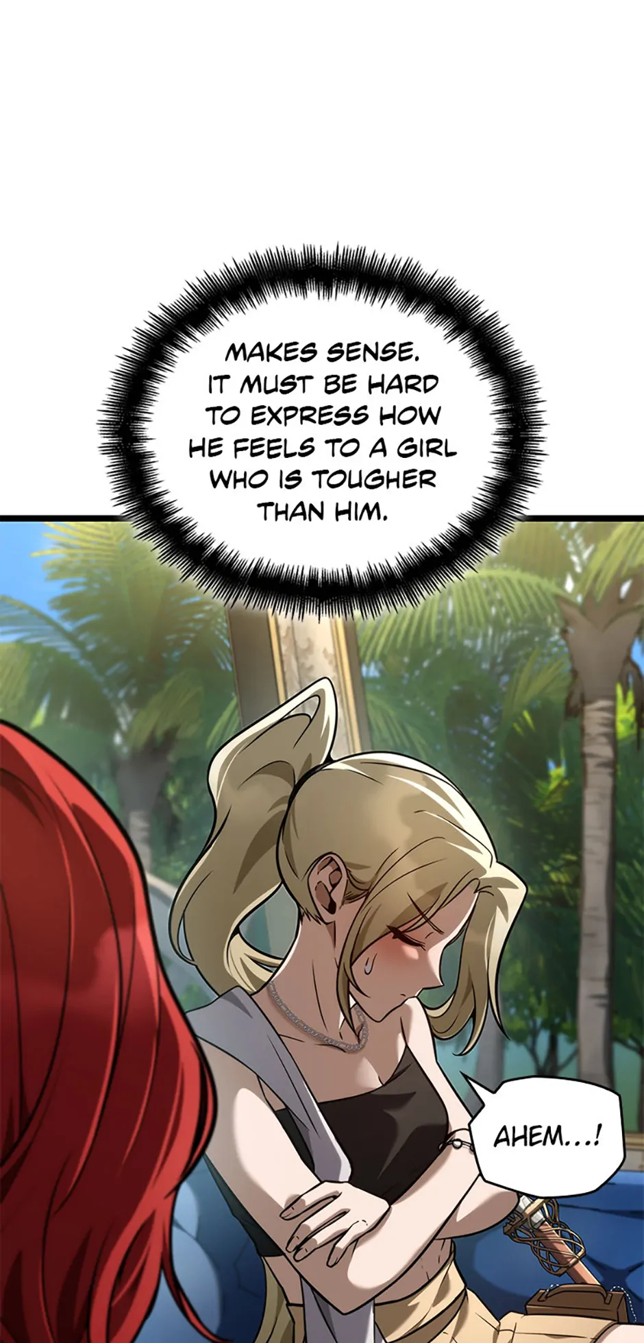 Read The Infinite Mage EN Manga Online