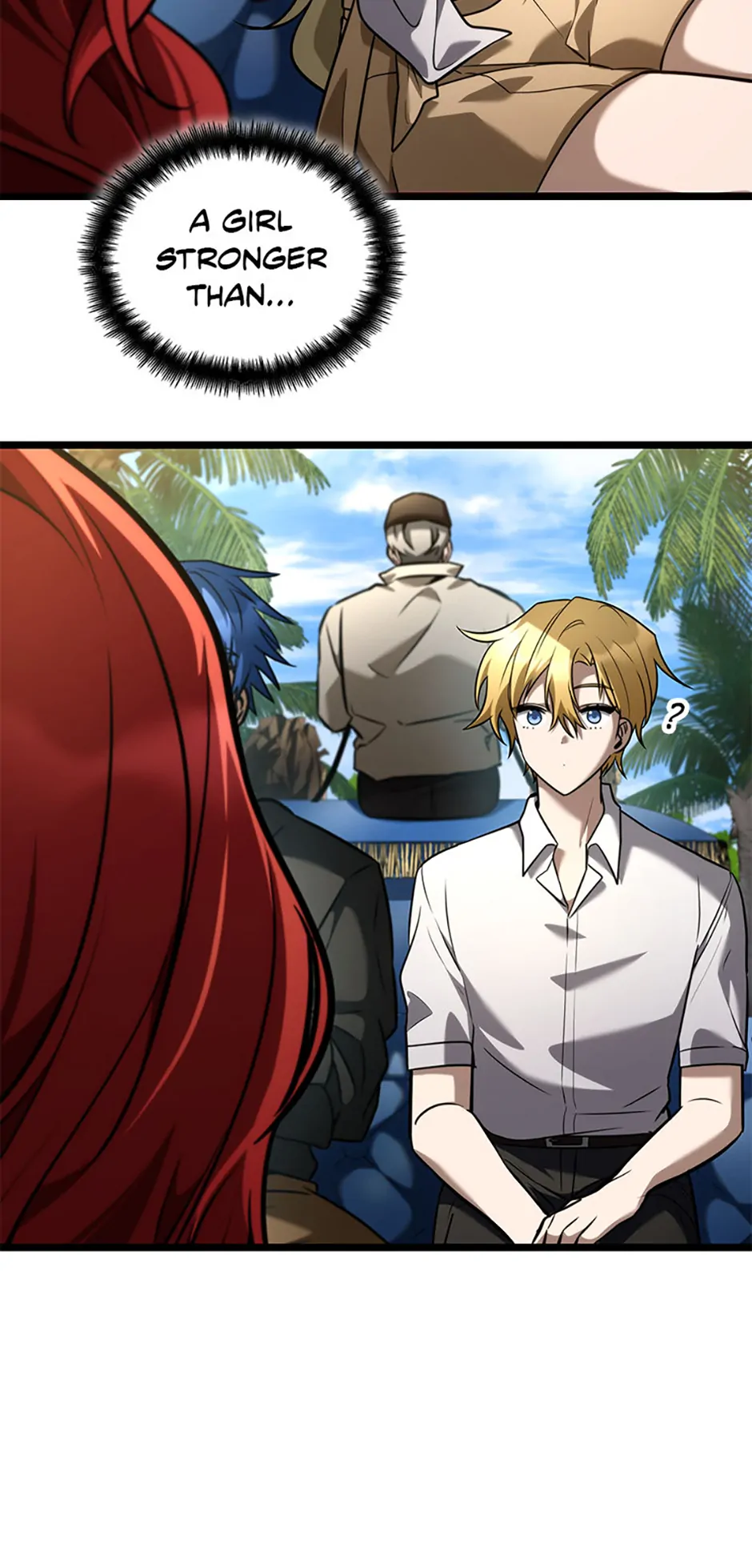 Read The Infinite Mage EN Manga Online