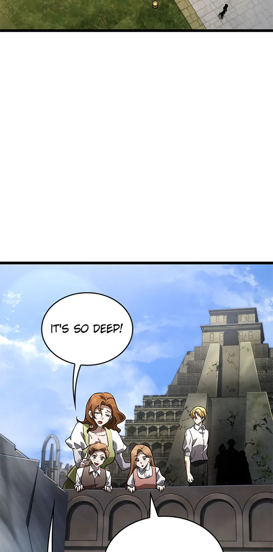 Read The Infinite Mage EN Manga Online