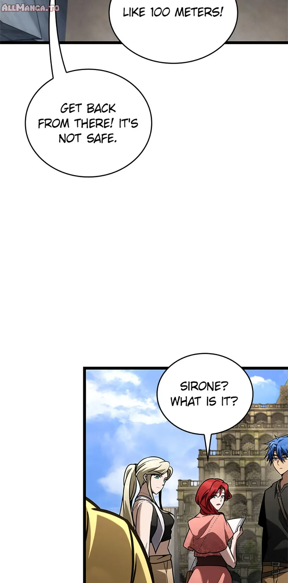 Read The Infinite Mage EN Manga Online