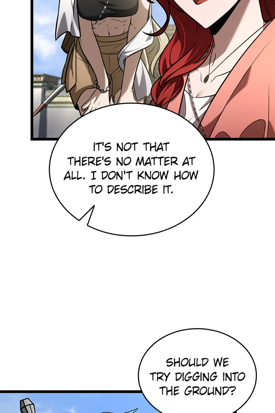 Read The Infinite Mage EN Manga Online