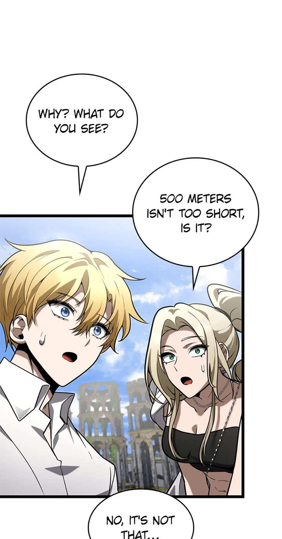 Read The Infinite Mage EN Manga Online