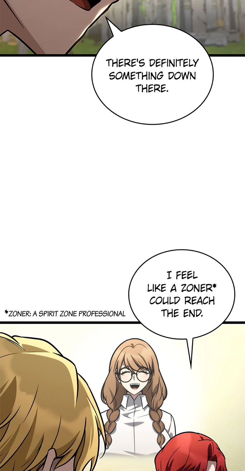 Read The Infinite Mage EN Manga Online