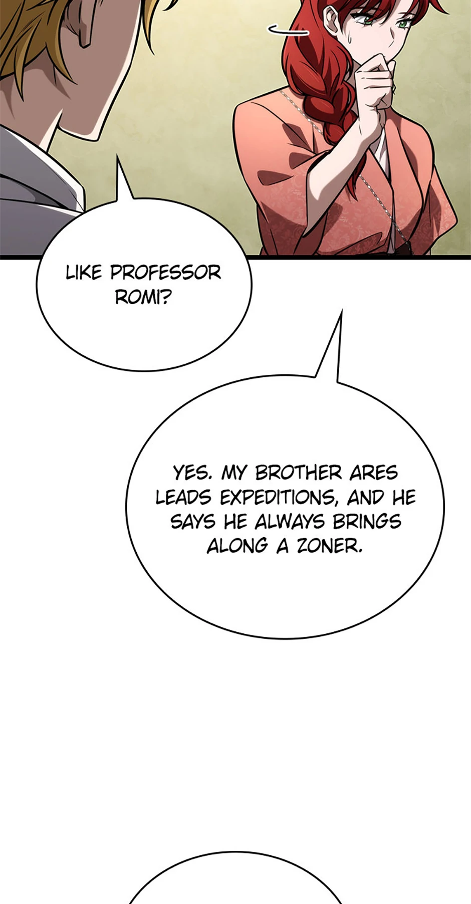 Read The Infinite Mage EN Manga Online