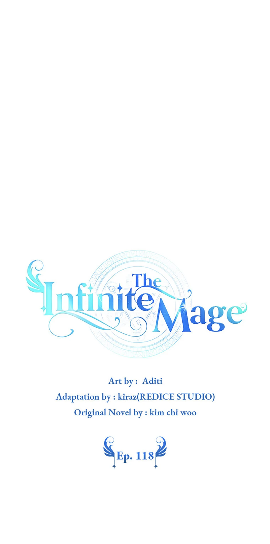 Read The Infinite Mage EN Manga Online