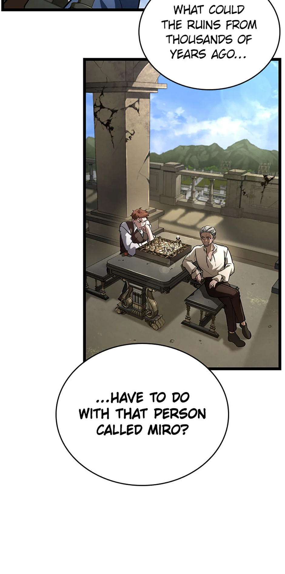 Read The Infinite Mage EN Manga Online