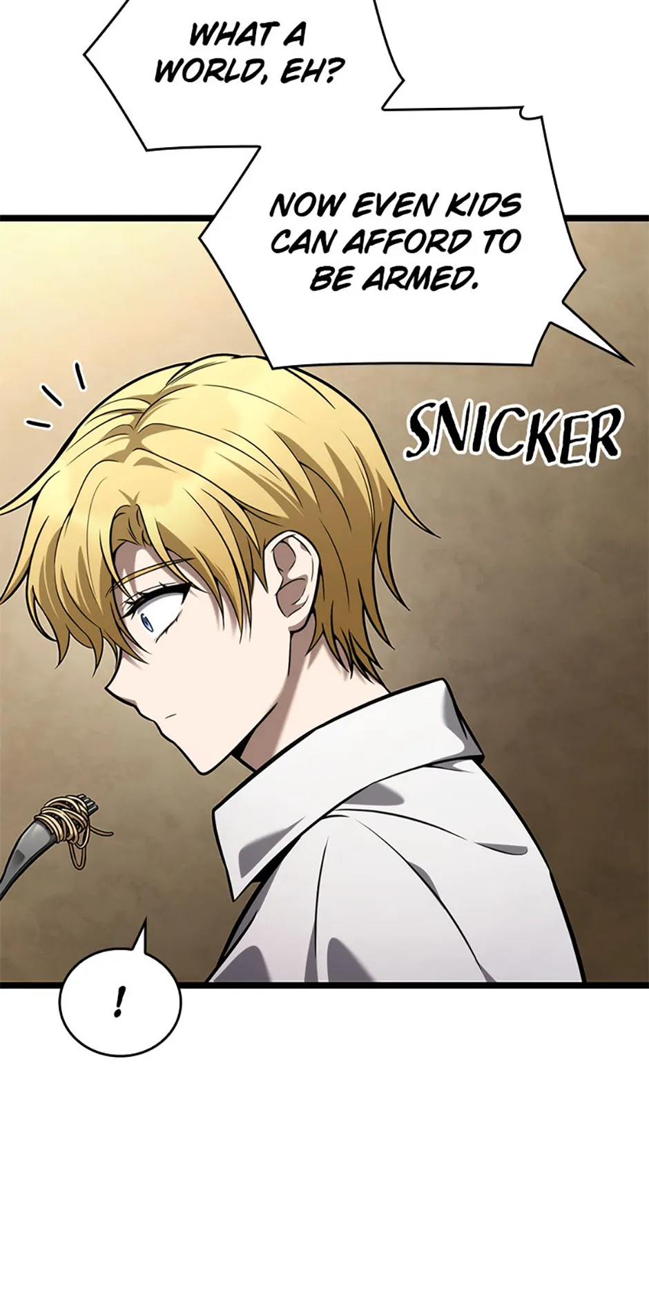 Read The Infinite Mage EN Manga Online