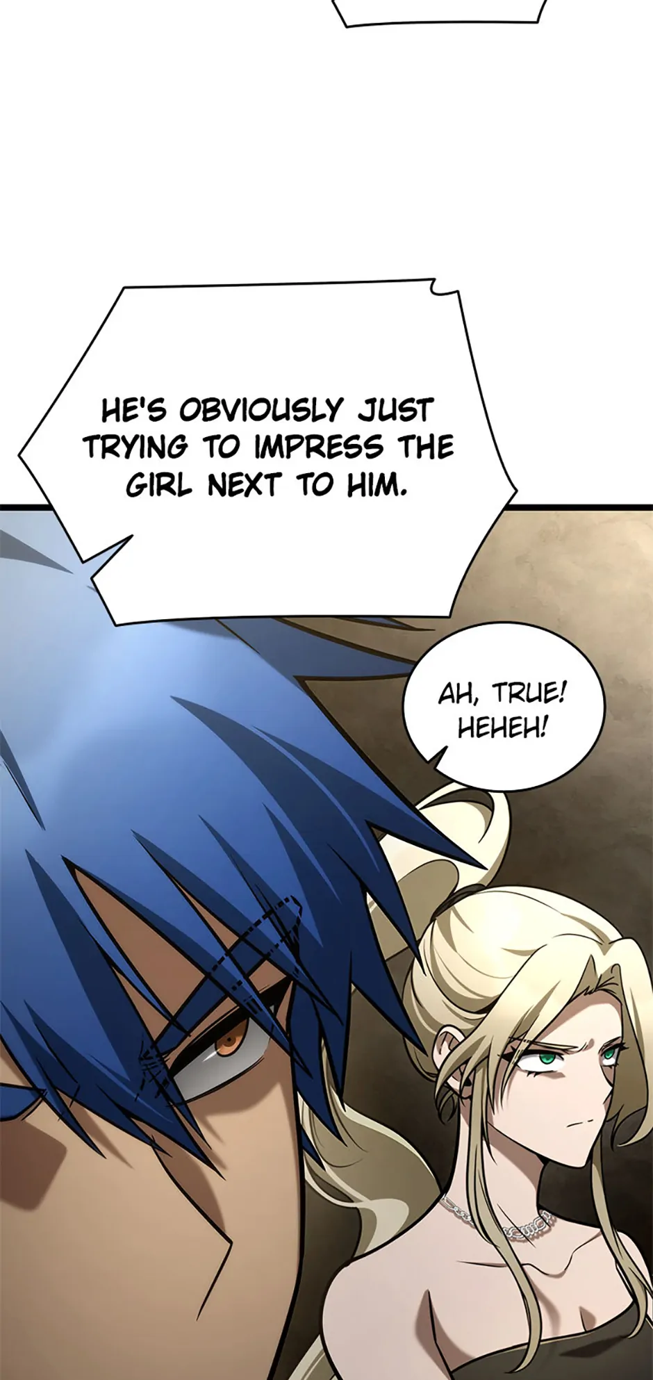 Read The Infinite Mage EN Manga Online