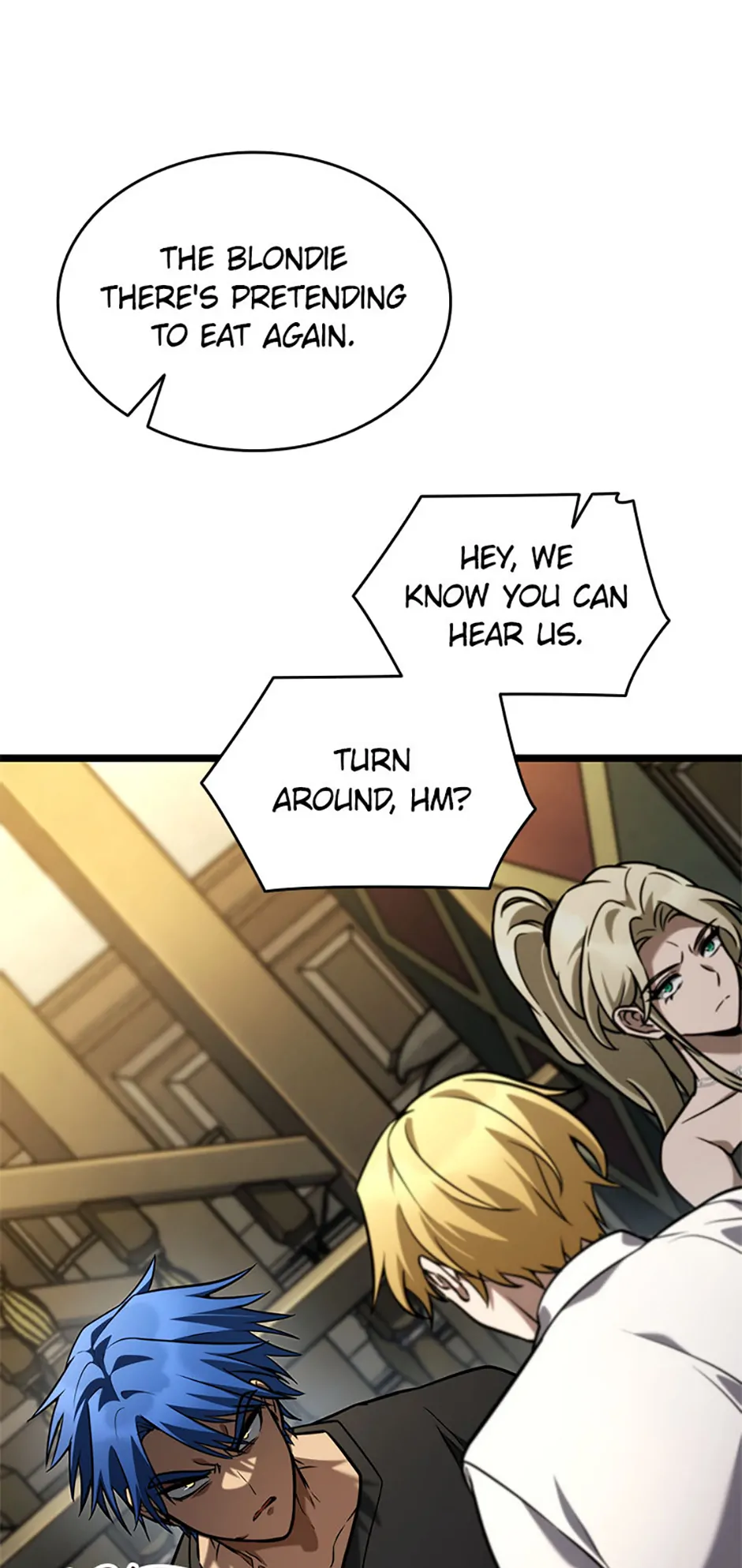 Read The Infinite Mage EN Manga Online