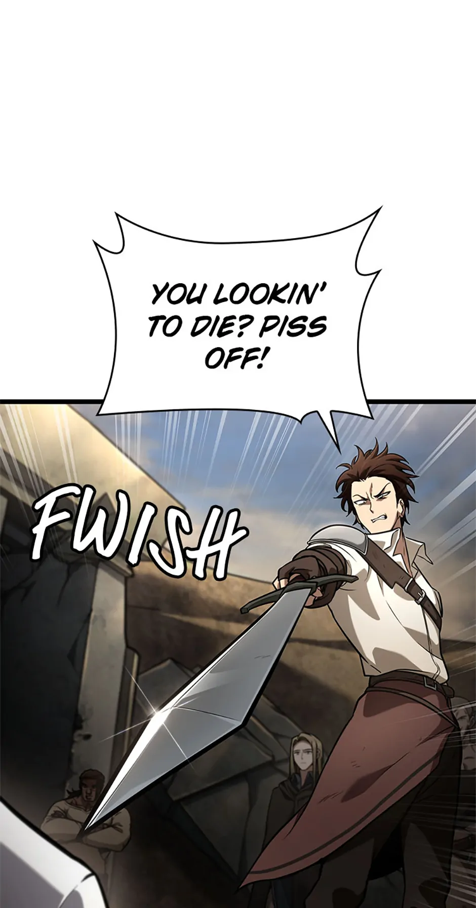 Read The Infinite Mage EN Manga Online