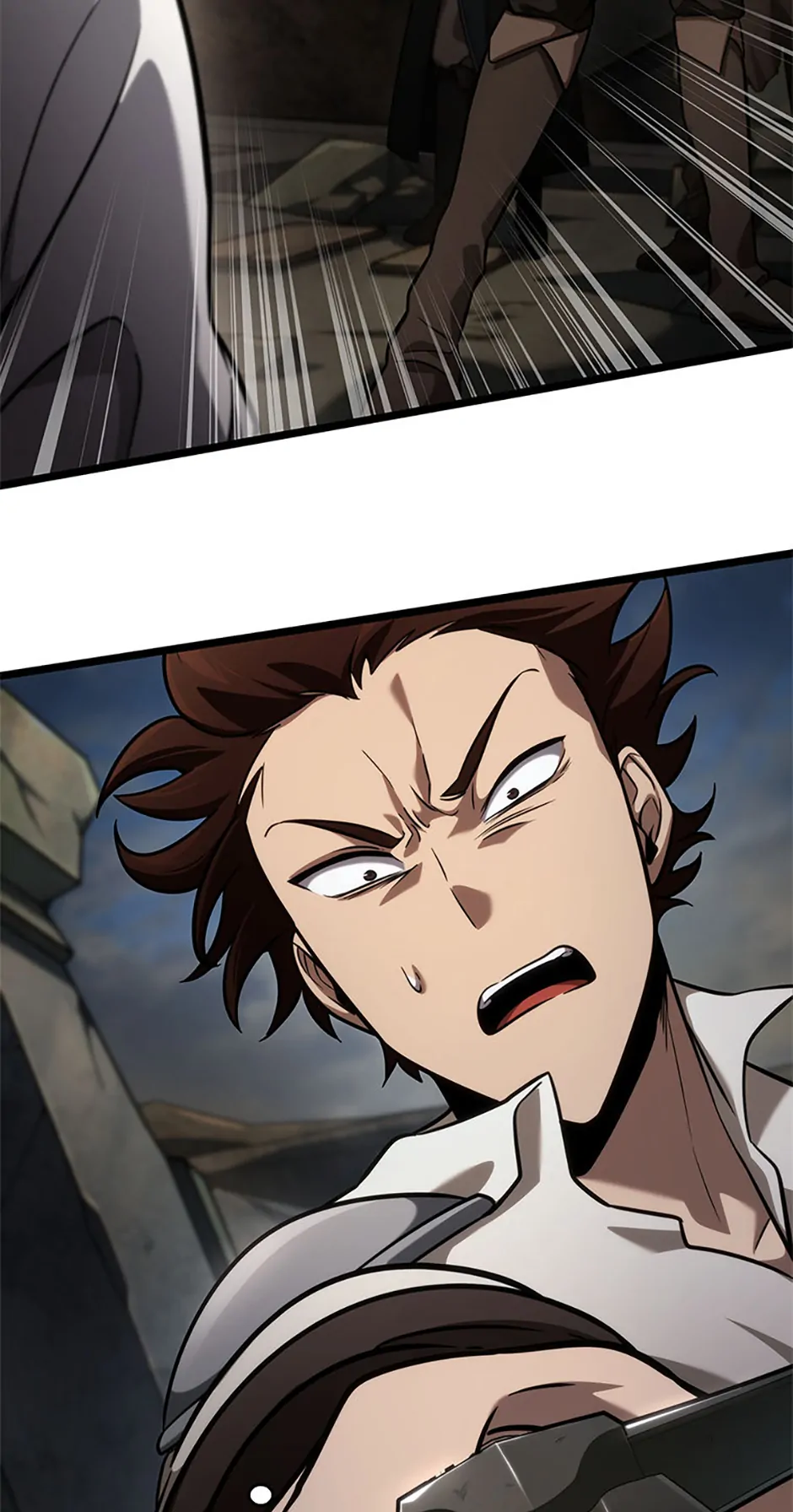 Read The Infinite Mage EN Manga Online