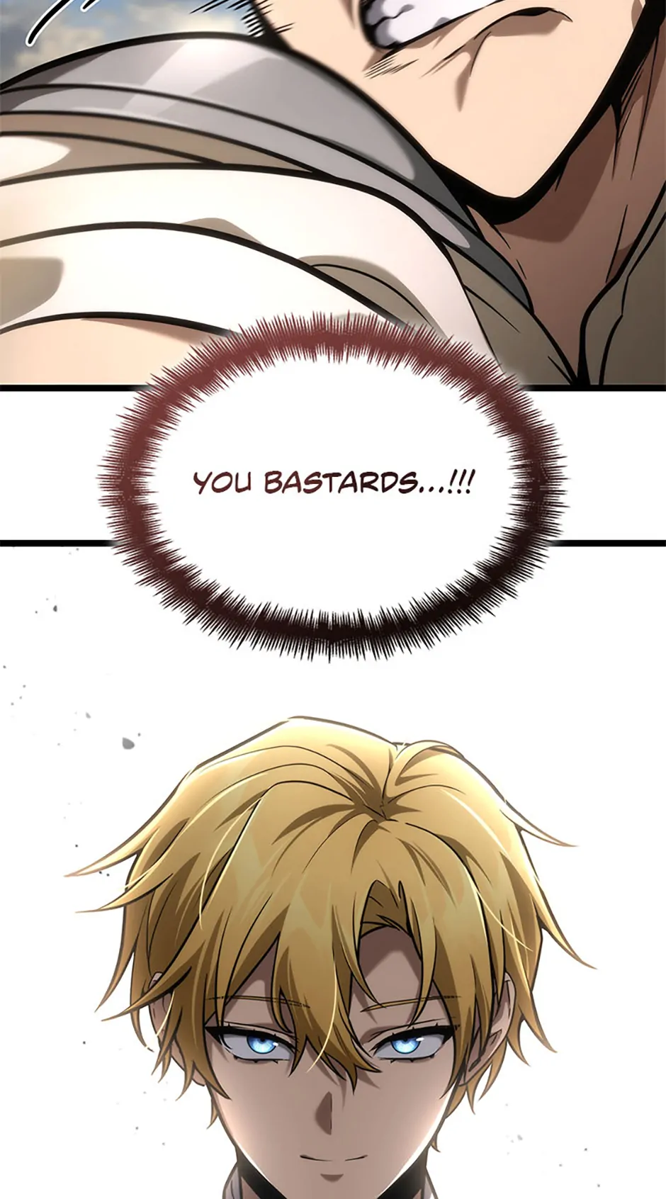 Read The Infinite Mage EN Manga Online