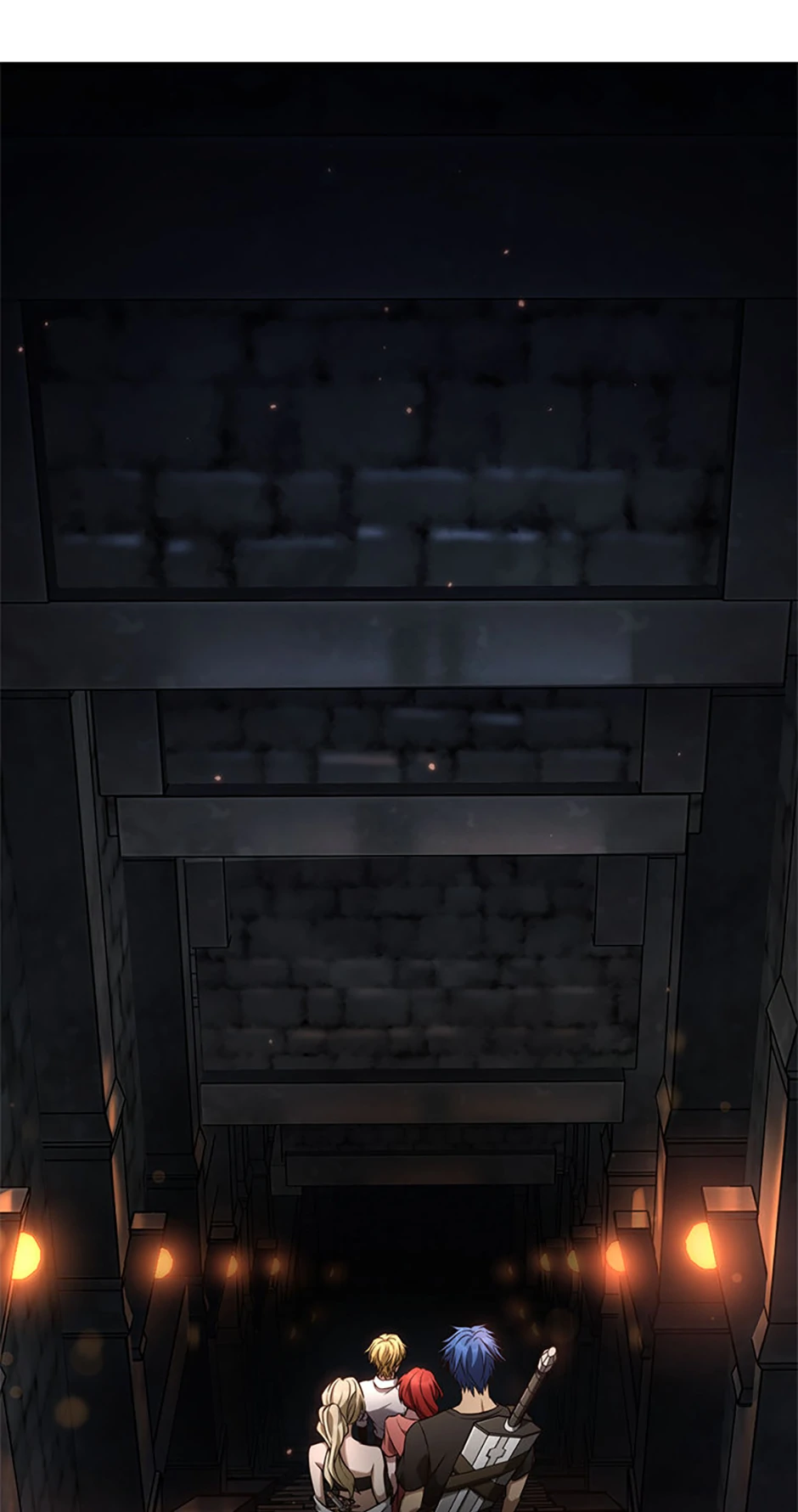 Read The Infinite Mage EN Manga Online