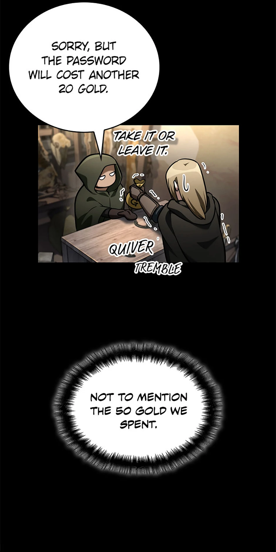 Read The Infinite Mage EN Manga Online