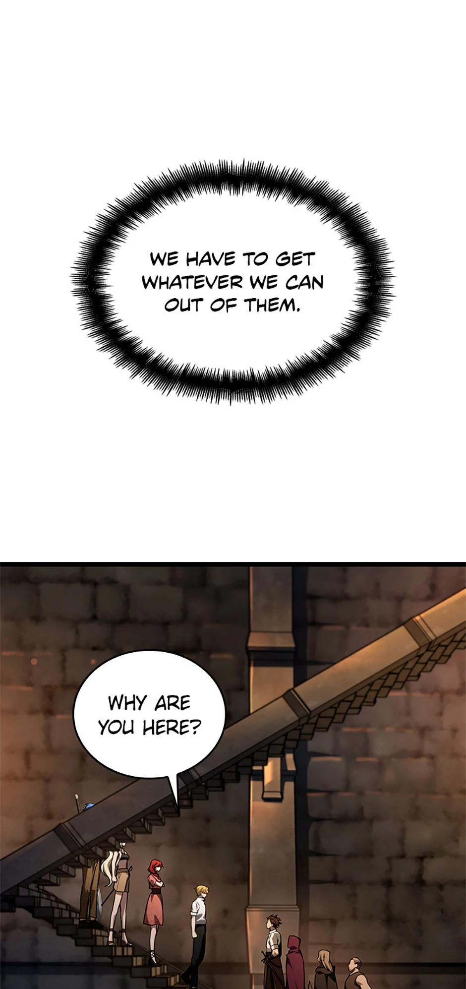 Read The Infinite Mage EN Manga Online