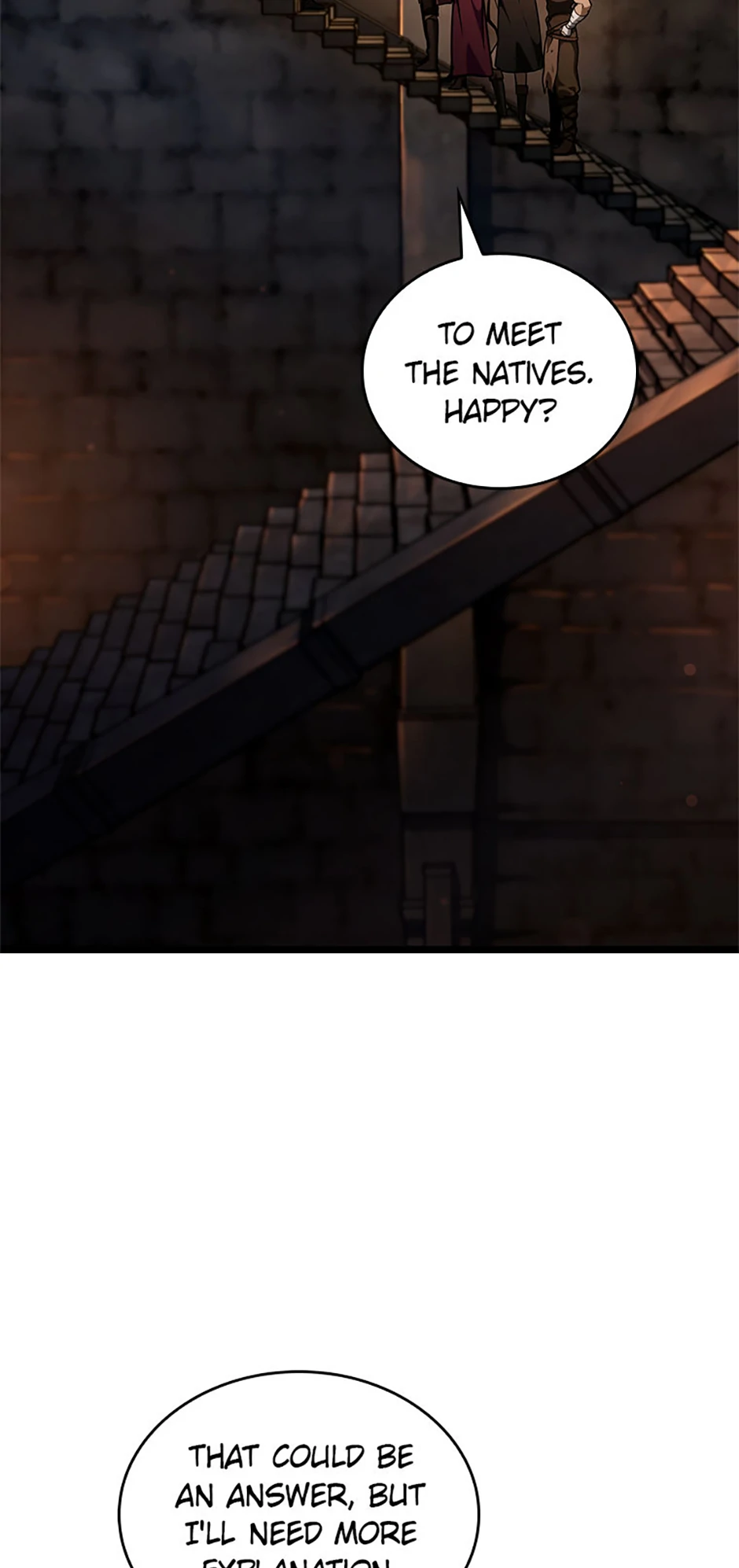 Read The Infinite Mage EN Manga Online