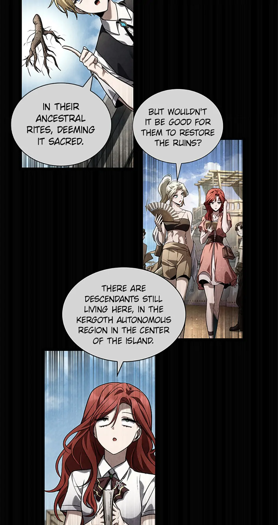 Read The Infinite Mage EN Manga Online