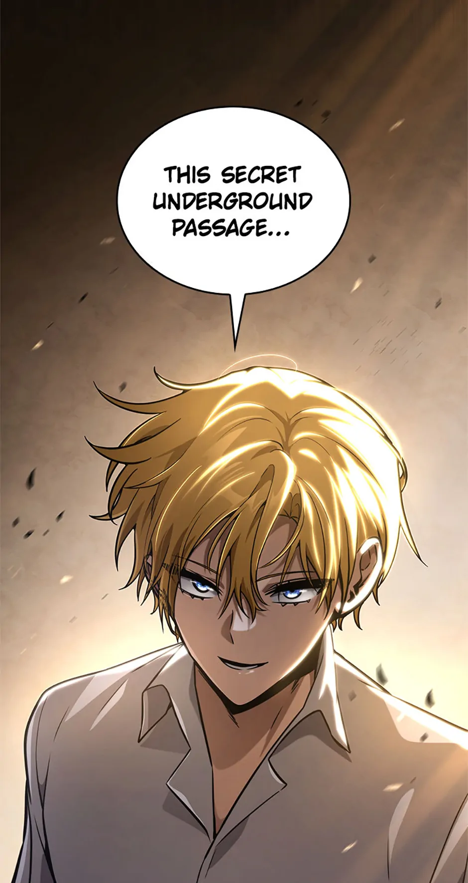 Read The Infinite Mage EN Manga Online