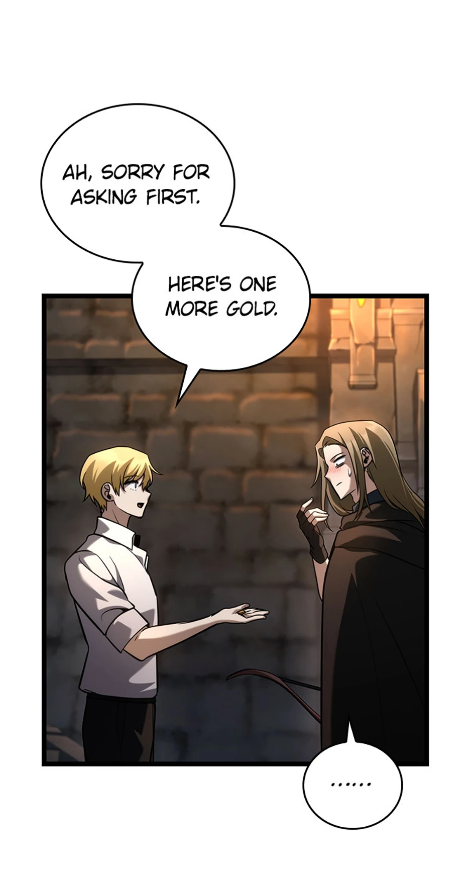 Read The Infinite Mage EN Manga Online