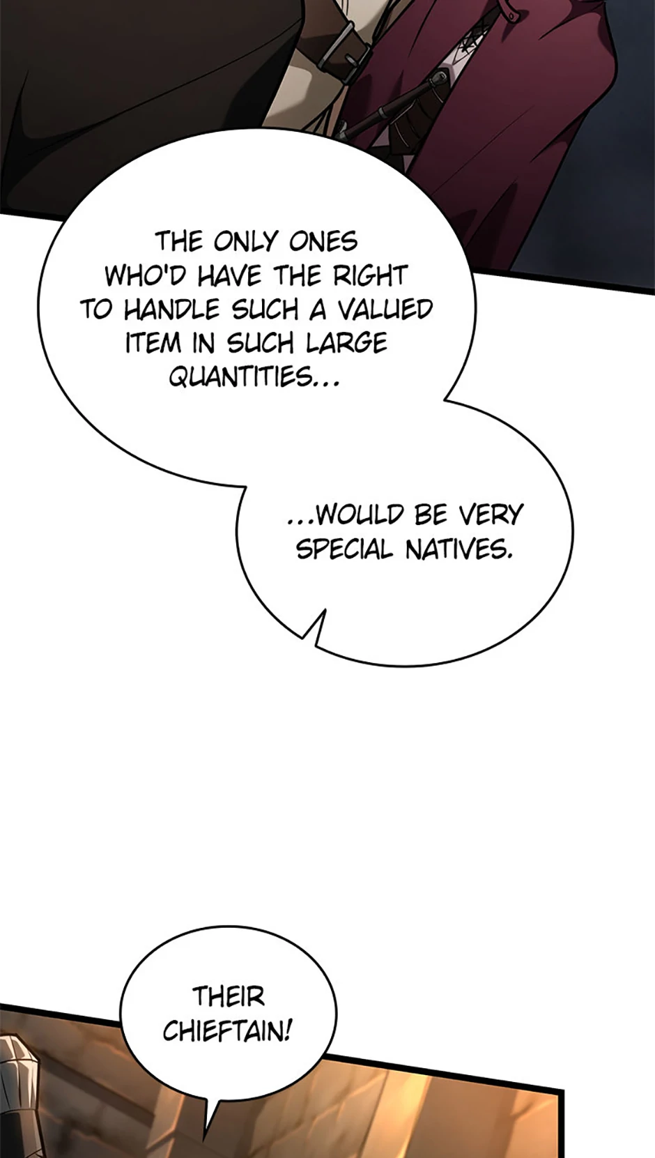 Read The Infinite Mage EN Manga Online