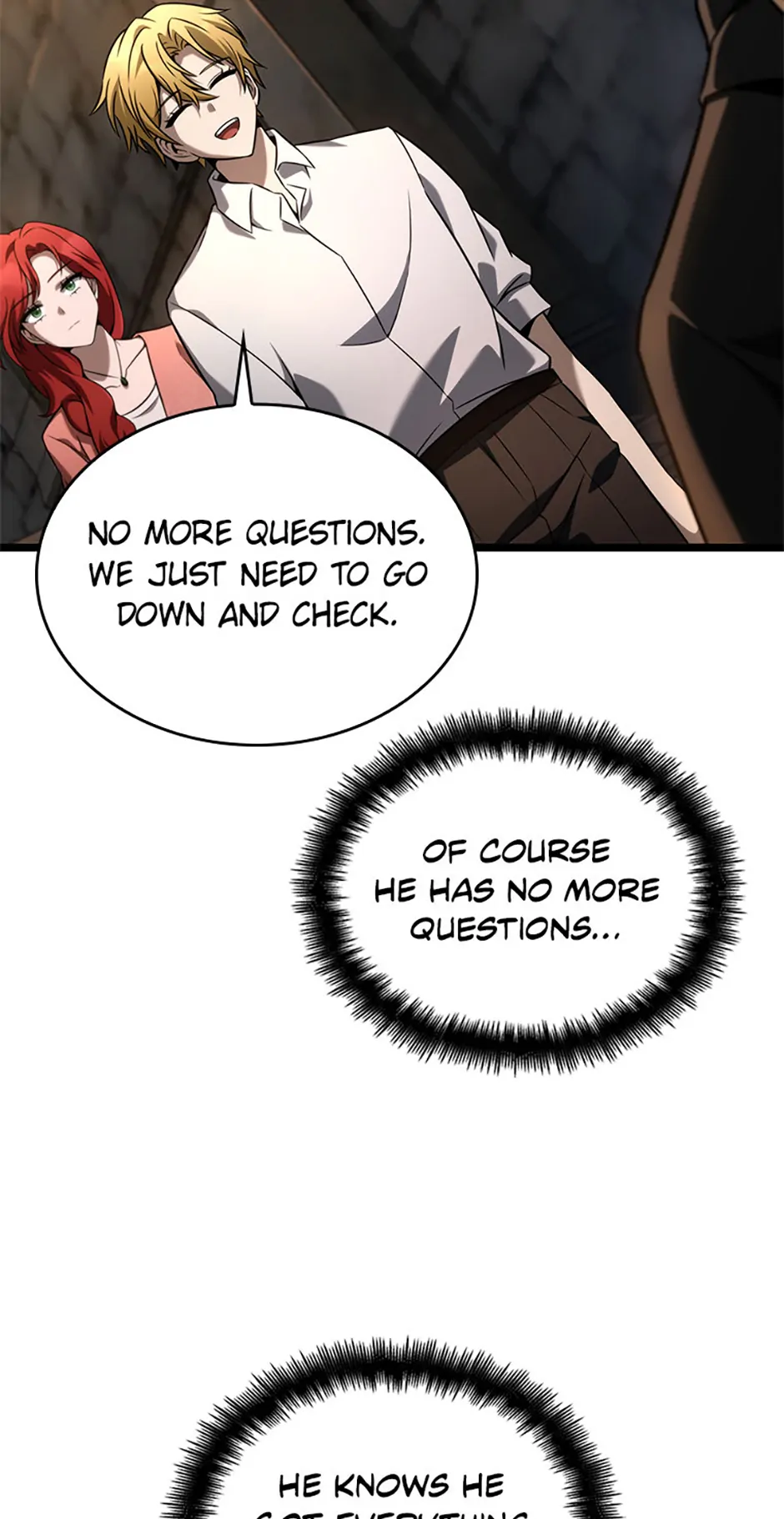 Read The Infinite Mage EN Manga Online