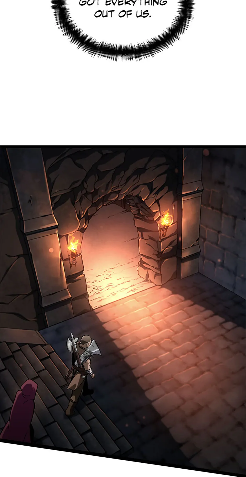 Read The Infinite Mage EN Manga Online