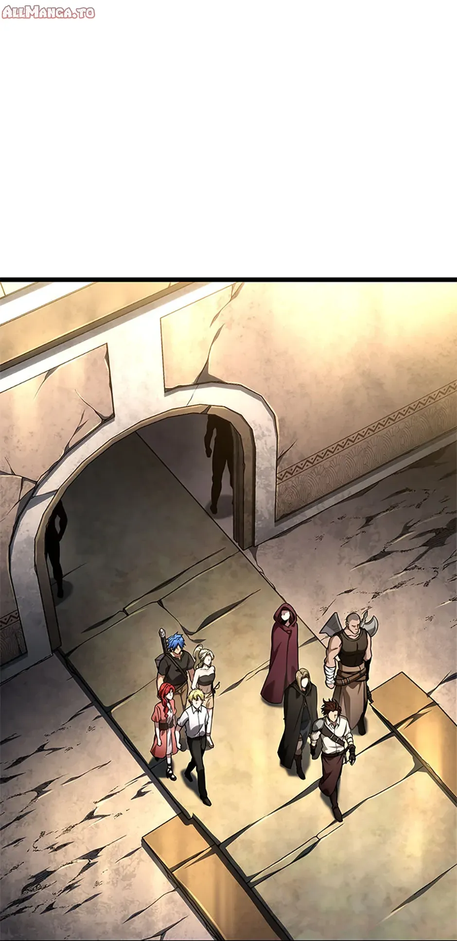 Read The Infinite Mage EN Manga Online