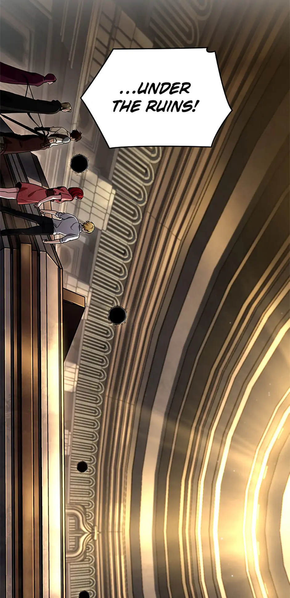 Read The Infinite Mage EN Manga Online