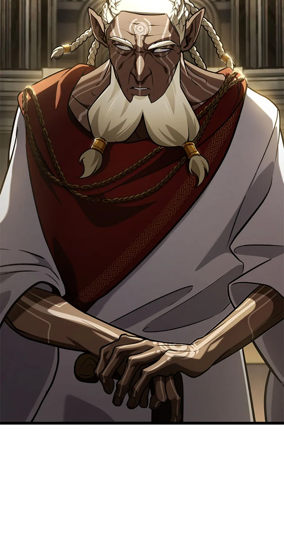 Read The Infinite Mage EN Manga Online