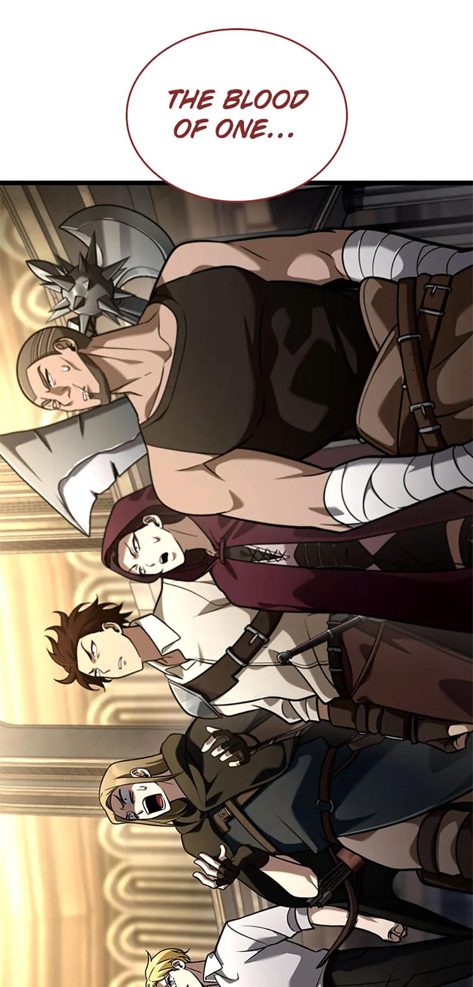 Read The Infinite Mage EN Manga Online