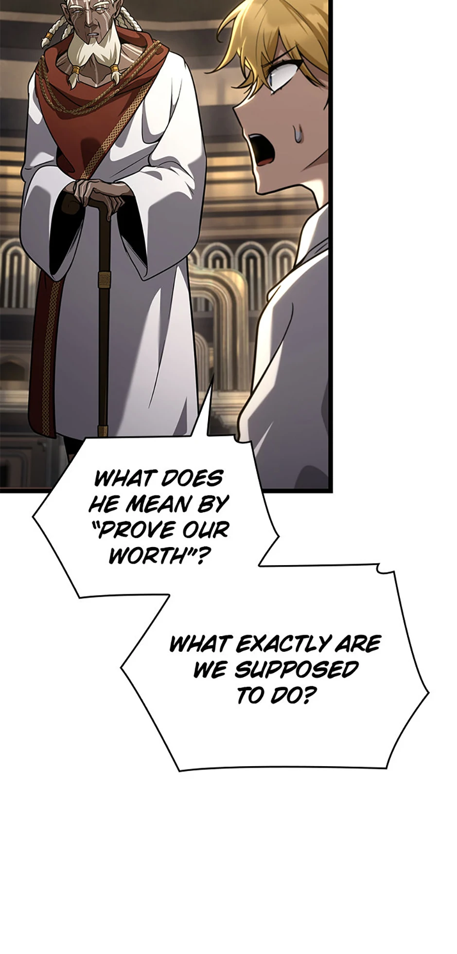 Read The Infinite Mage EN Manga Online