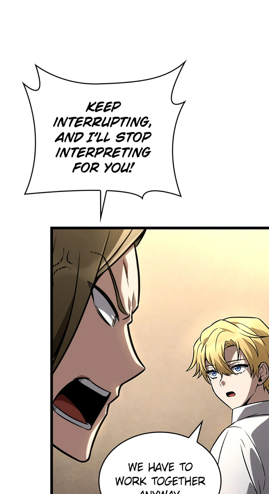 Read The Infinite Mage EN Manga Online