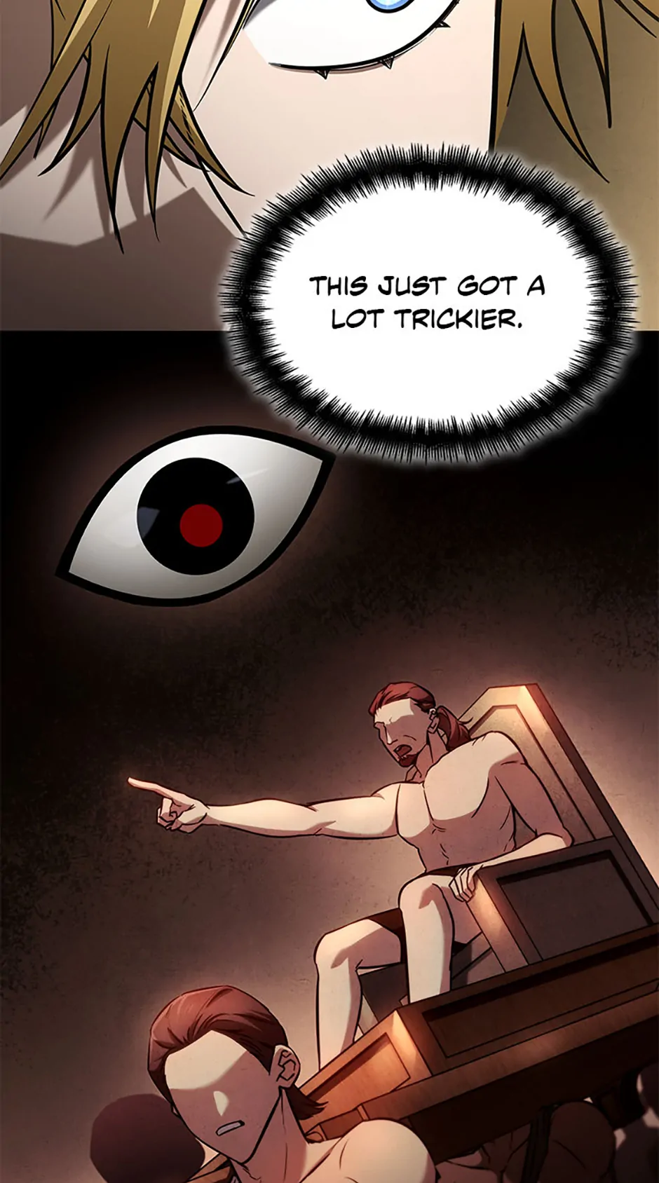 Read The Infinite Mage EN Manga Online