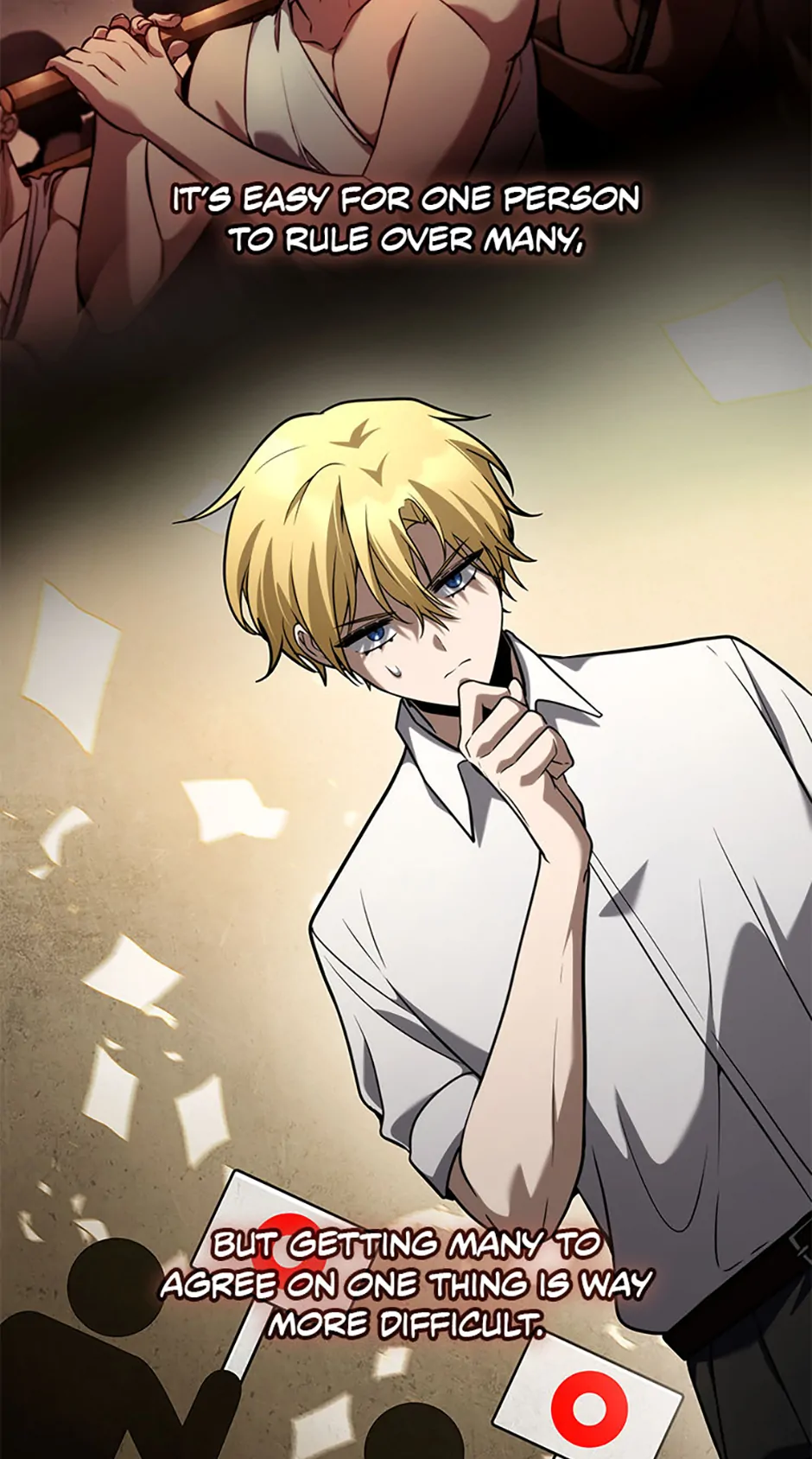 Read The Infinite Mage EN Manga Online