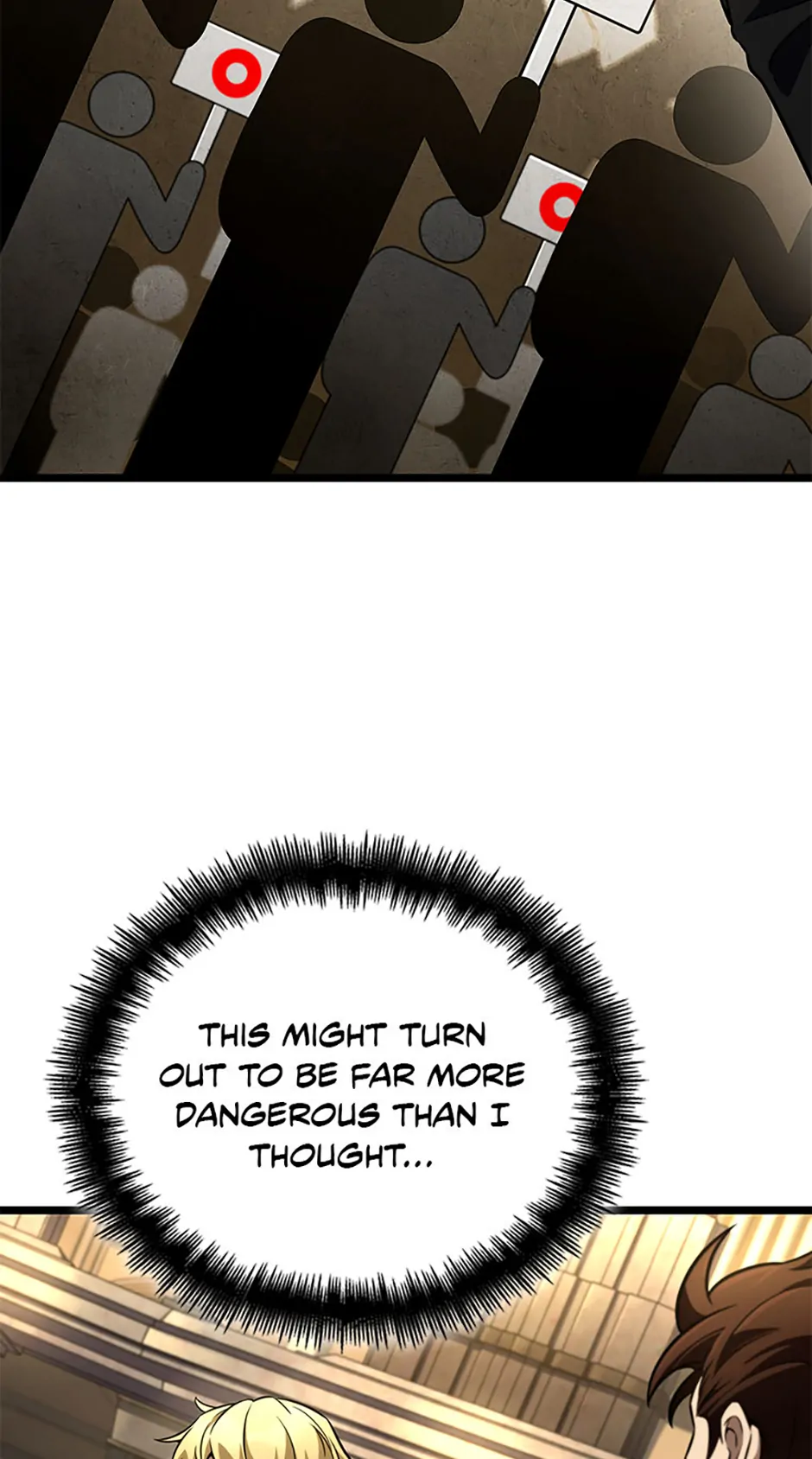 Read The Infinite Mage EN Manga Online