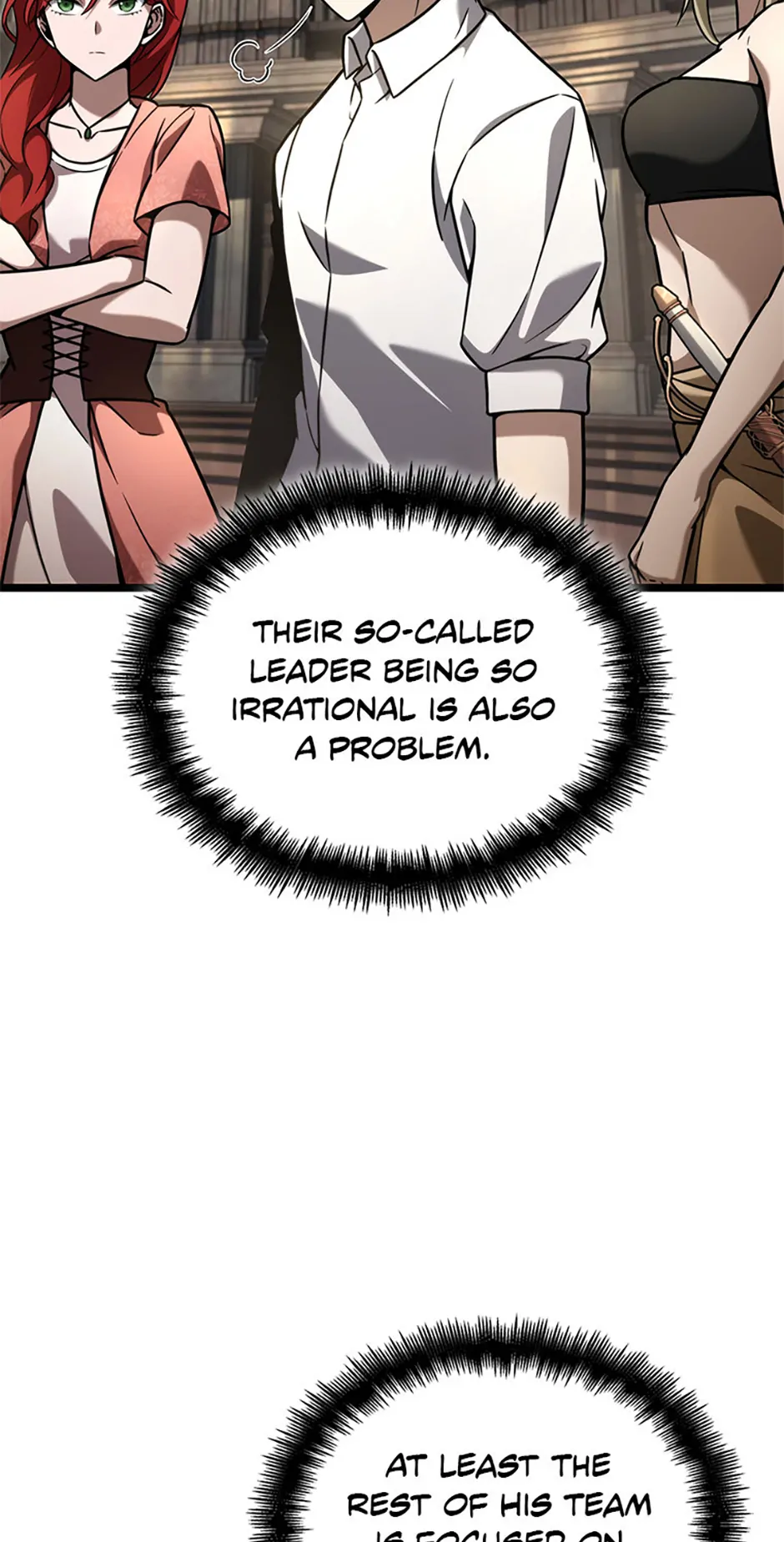 Read The Infinite Mage EN Manga Online