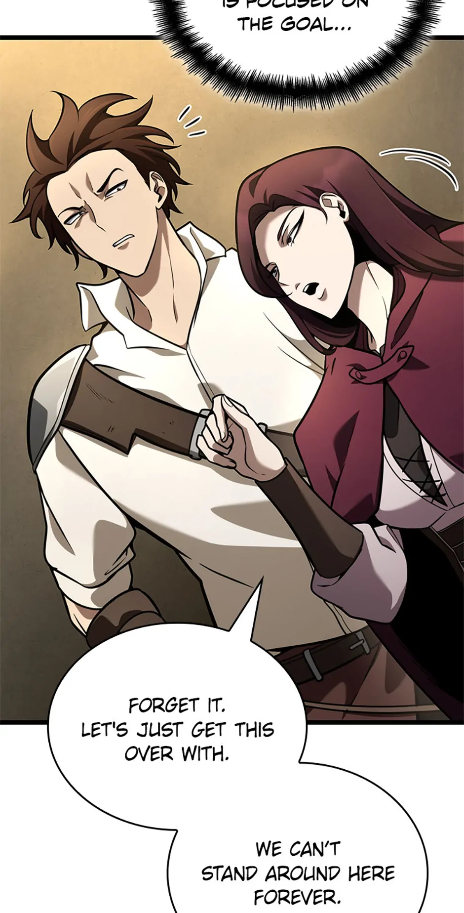 Read The Infinite Mage EN Manga Online