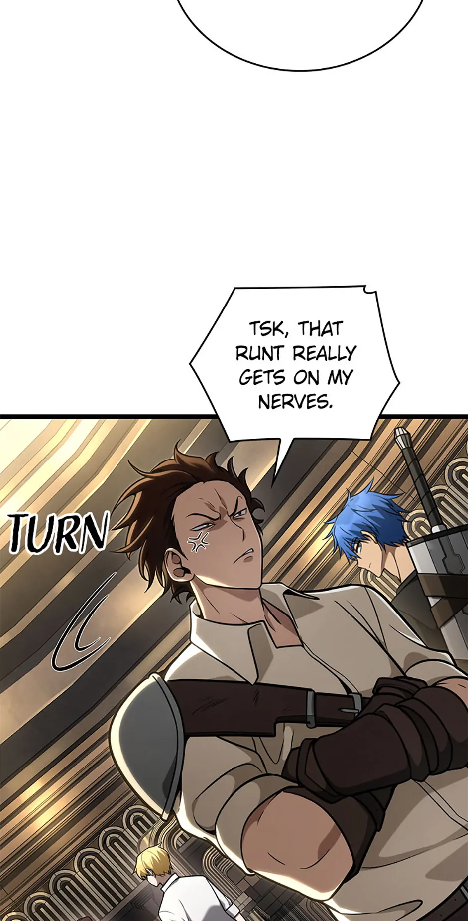 Read The Infinite Mage EN Manga Online