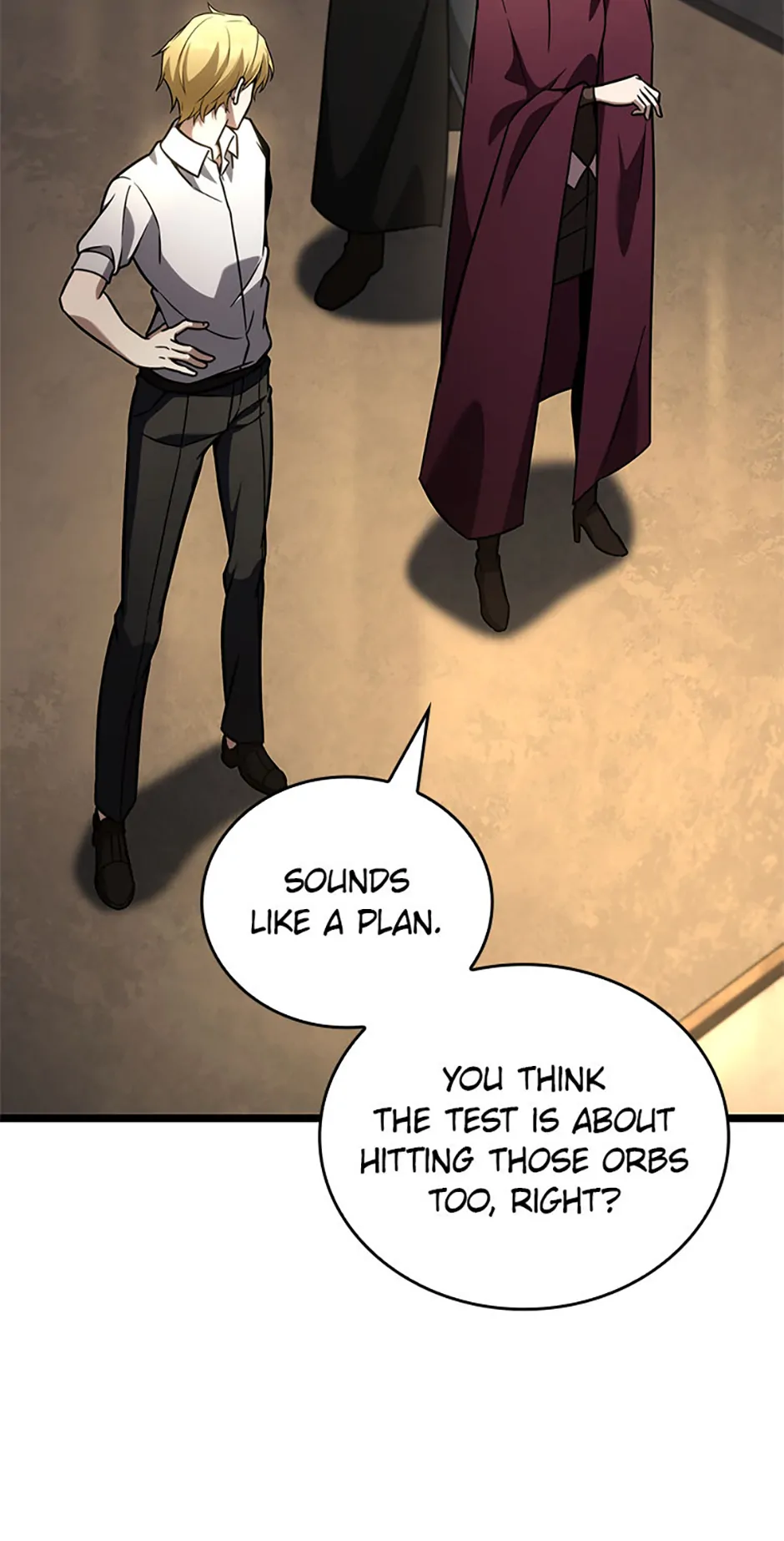 Read The Infinite Mage EN Manga Online