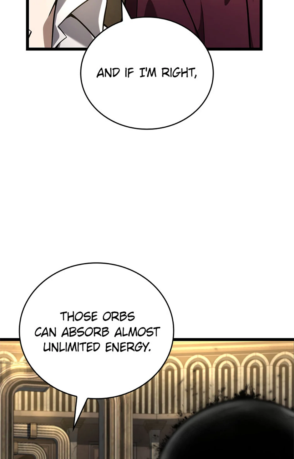 Read The Infinite Mage EN Manga Online