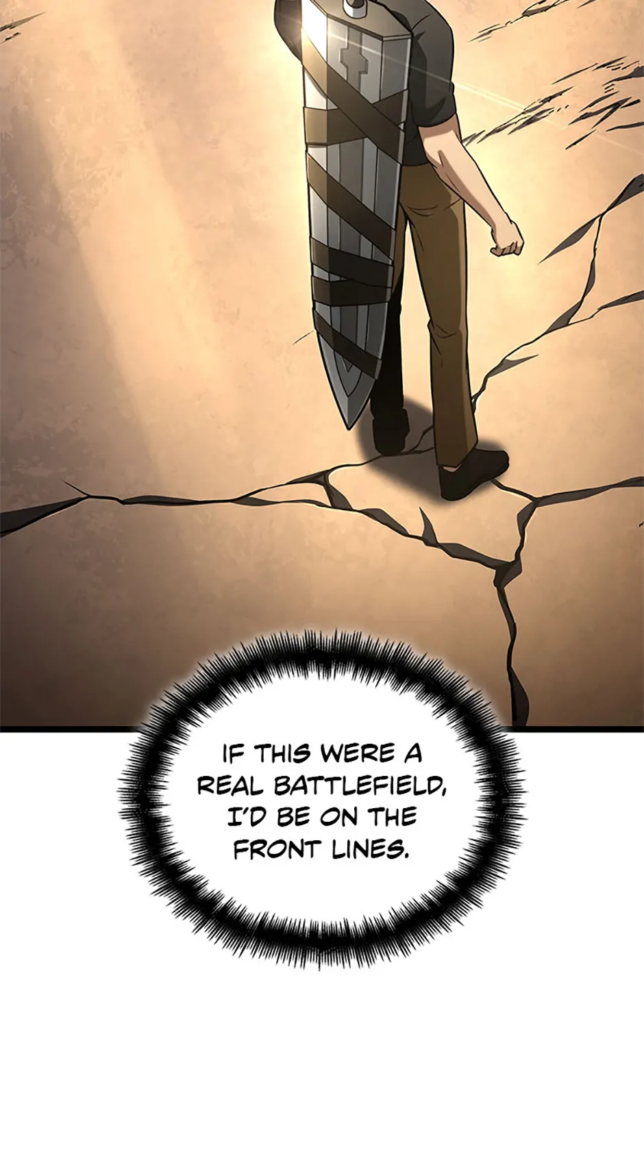 Read The Infinite Mage EN Manga Online